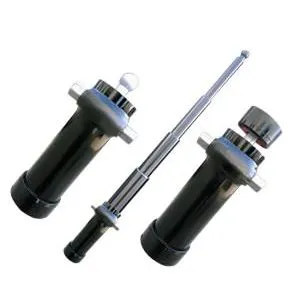 Etap baryè gwo fè de estaj Twonpèt idwolik lwil oliv Silenn