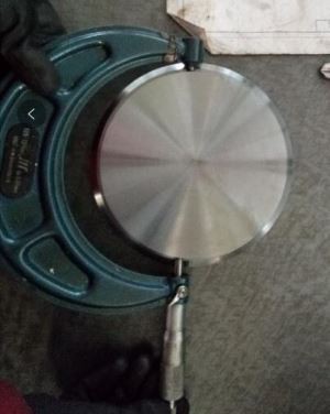 Idwolik silenn baton piston ak tretman endikasyon hardening